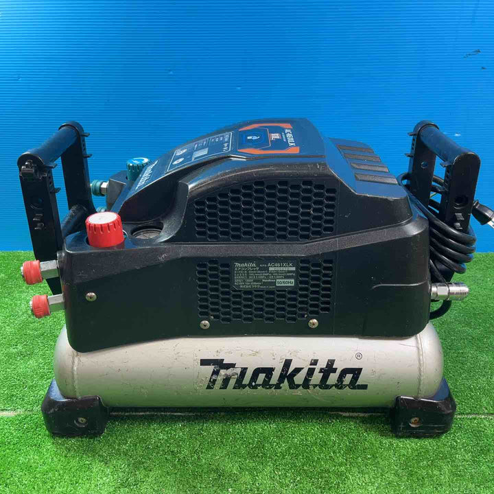 ★マキタ(makita) エアコンプレッサー AC461XLKB【岩槻店】