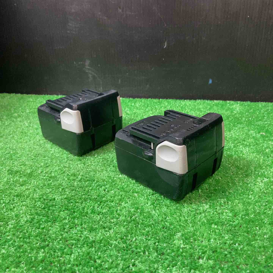 ★ハイコーキ(HIKOKI ※旧:日立工機) コードレスインパクトドライバー WH14DDL(2LSCK)(B)バッテリー２個付き【岩槻店】