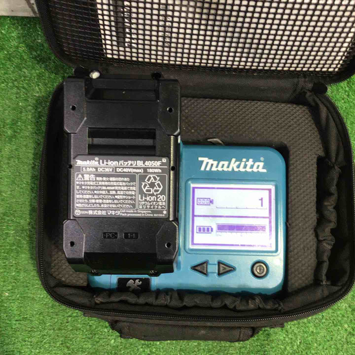 ★マキタ(makita) パワーソースキット XGT3 A-71978【町田店】