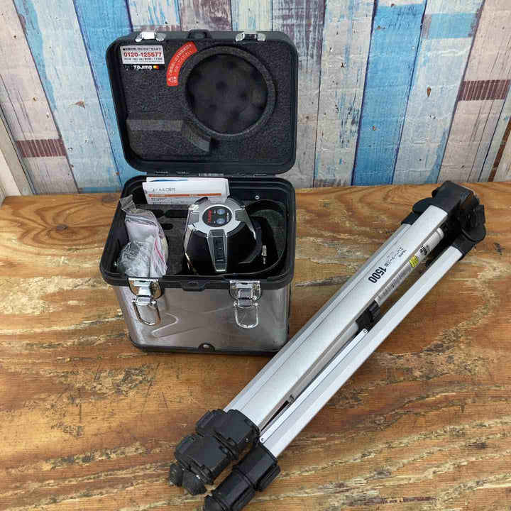 ★タジマ(Tajima) レーザー墨出し器 ZEROB-KYR【柏店】
