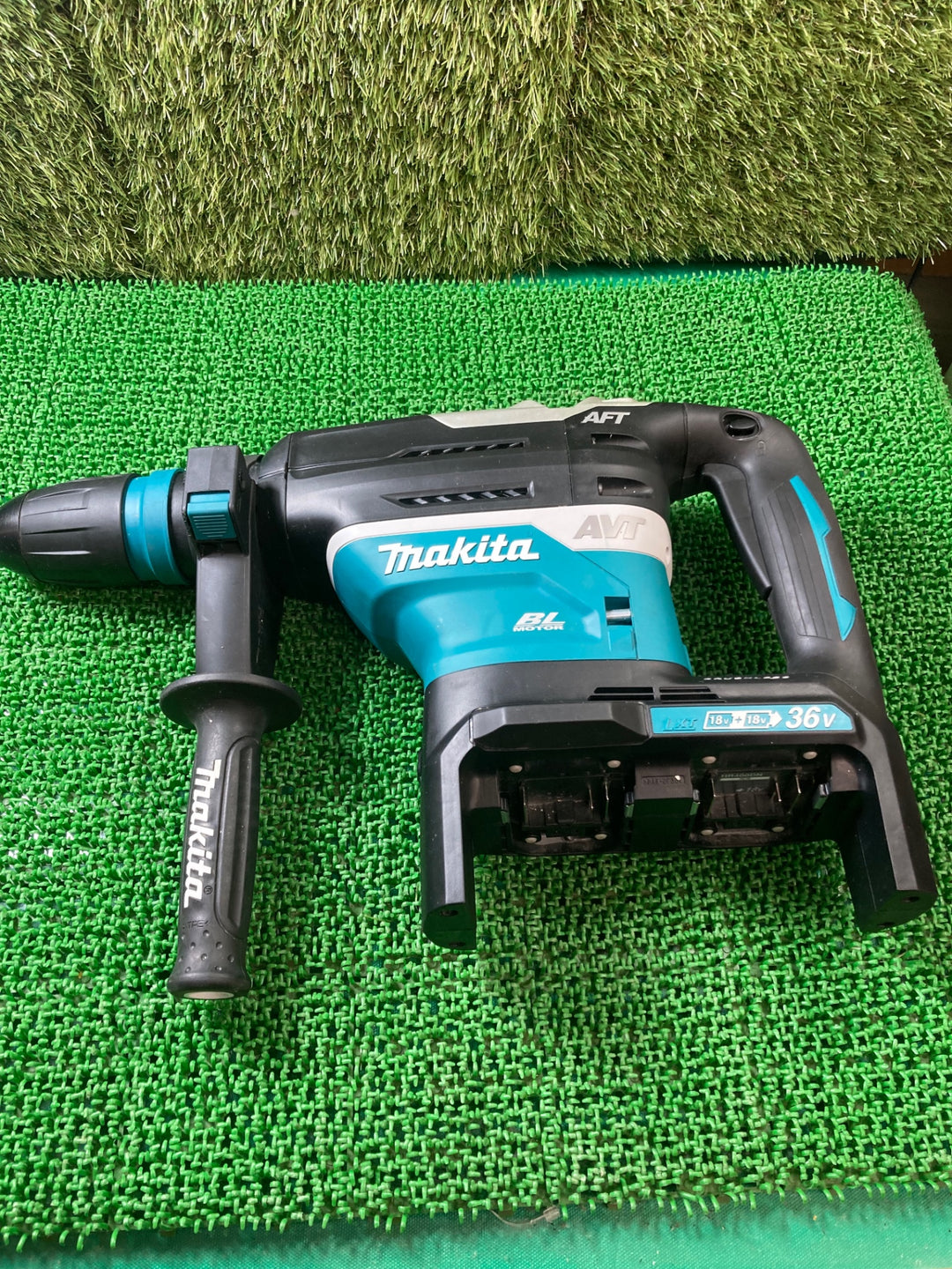 ★マキタ(makita) コードレスハンマドリル HR400DZKN　コンクリート穴あけ能力 超硬ドリル 40mm　SDSMAXシャンク　【川口店】