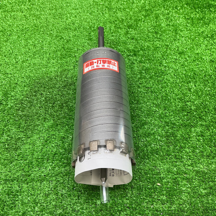 ◇ユニカ(unika) ESコアドリル 乾式ダイヤ SDSシャンク 70mm ES-D70SDS【電材館越谷店】