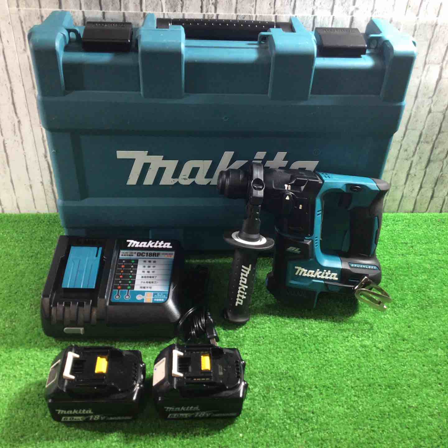 ★マキタ(makita) コードレスハンマドリル HR171DRGX【川口店】 ☆マキタ(makita) コードレスハンマドリル HR171DRGX【川口店