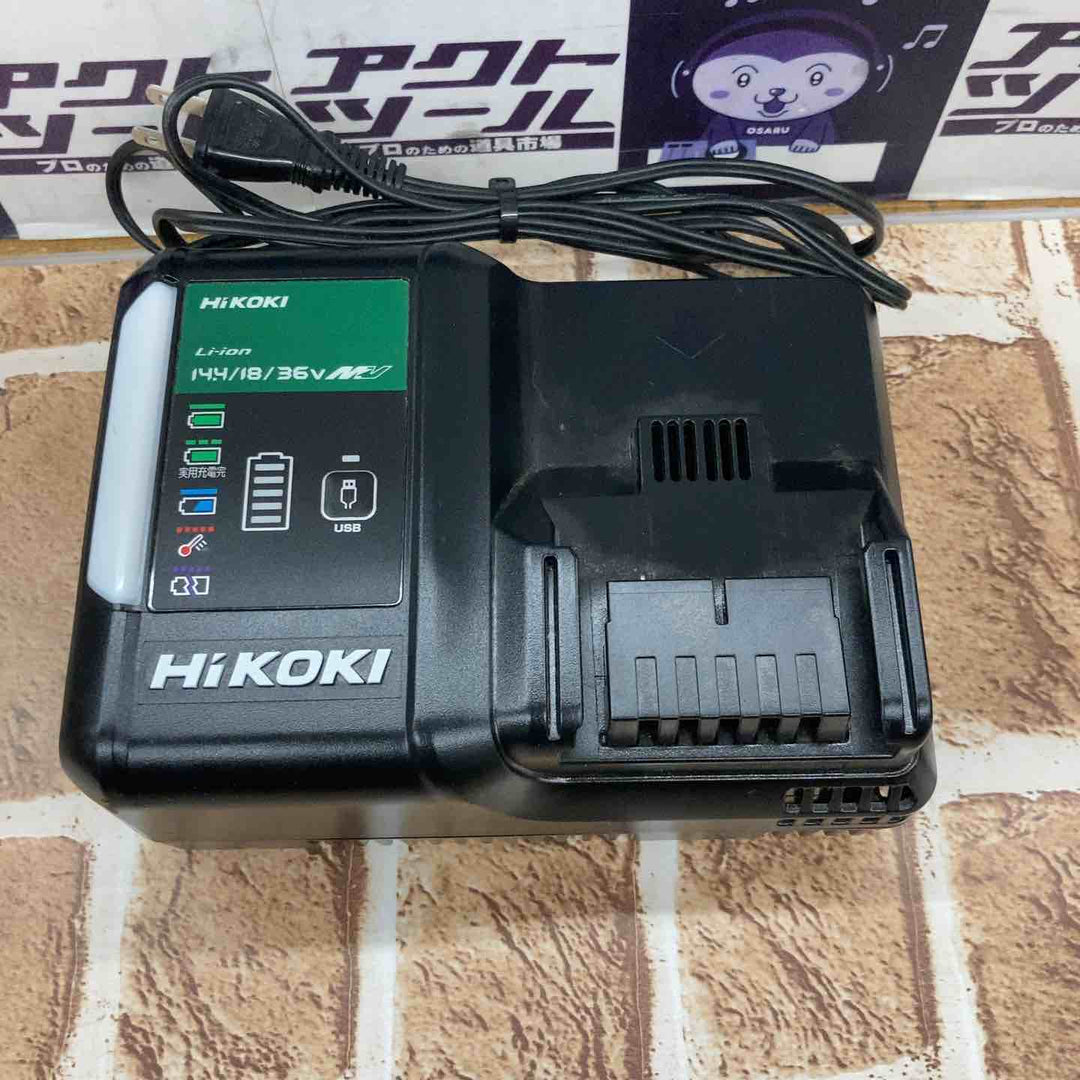 ☆ハイコーキ(HIKOKI ※旧:日立工機) コードレスインパクトドライバ WH36DC(2XPRS)【所沢店】