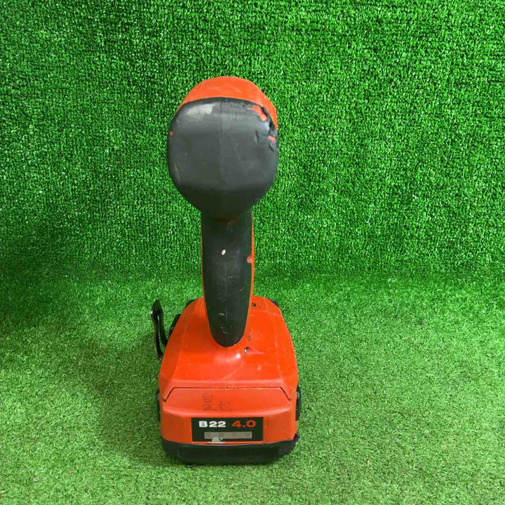 【中古品】 ヒルティ (Hilti) コードレスインパクトドライバ SID 4-A22【藤沢店】