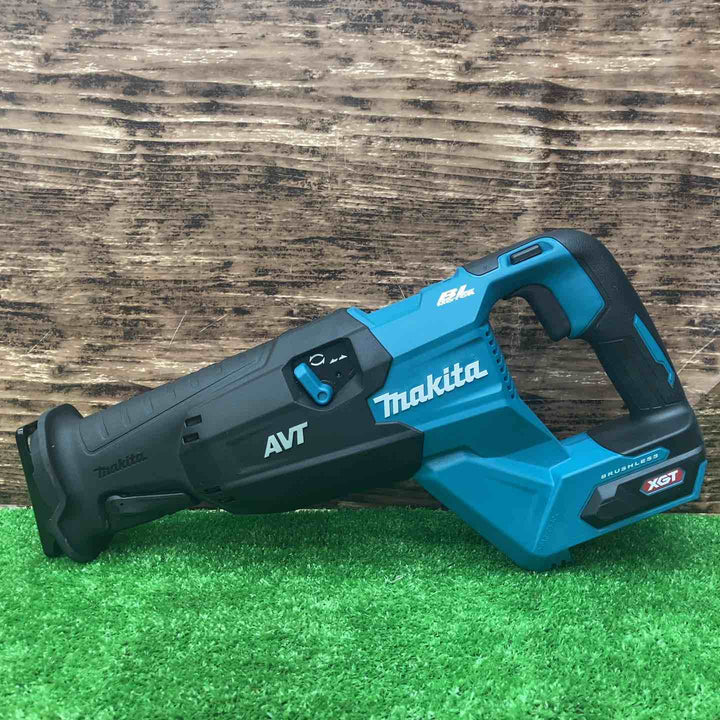 ★マキタ(makita) コードレスレシプロソー JR002GRDX【川越店】