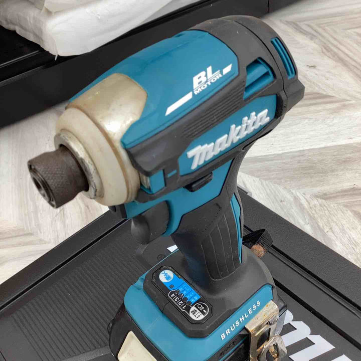 ★マキタ(makita) コードレスインパクトドライバー TD172DRGX【越谷店】