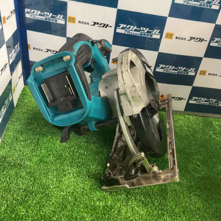 ★マキタ(makita) コードレス丸のこ HS630DZ【草加店】