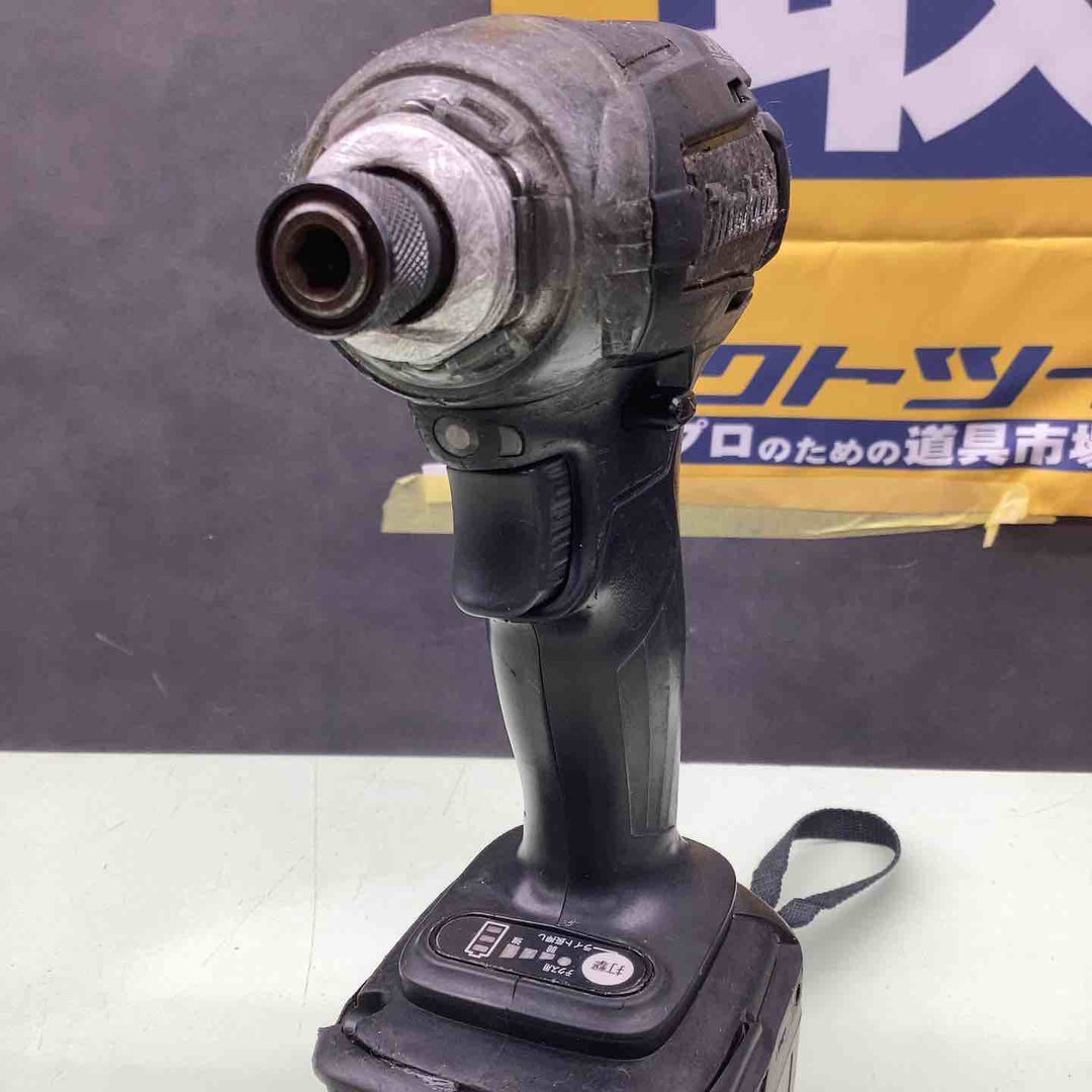 ★マキタ(makita) コードレスインパクトドライバー TD136DRFX【越谷店】