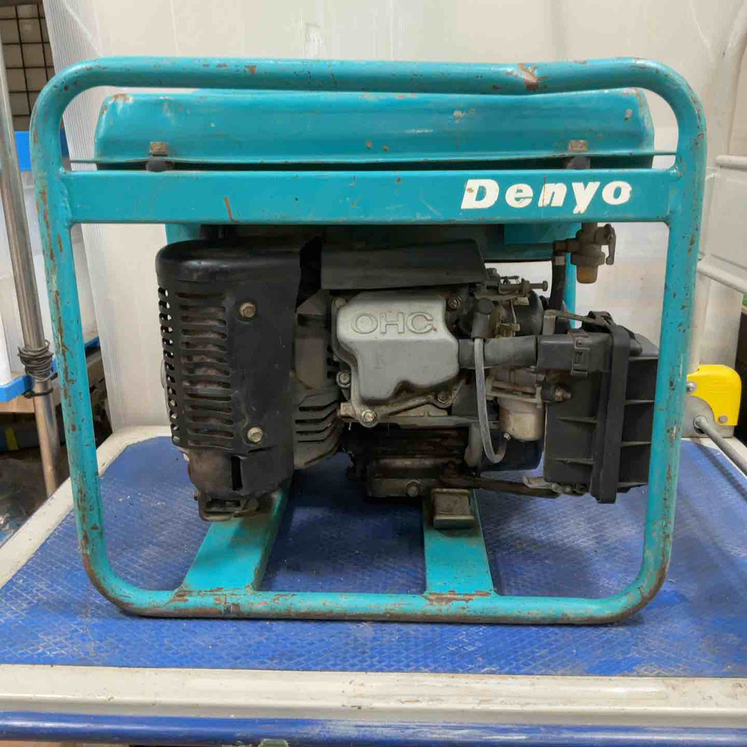 【店頭受取り限定】★デンヨー(Denyo) 発電機 GA-2605U2【草加店】