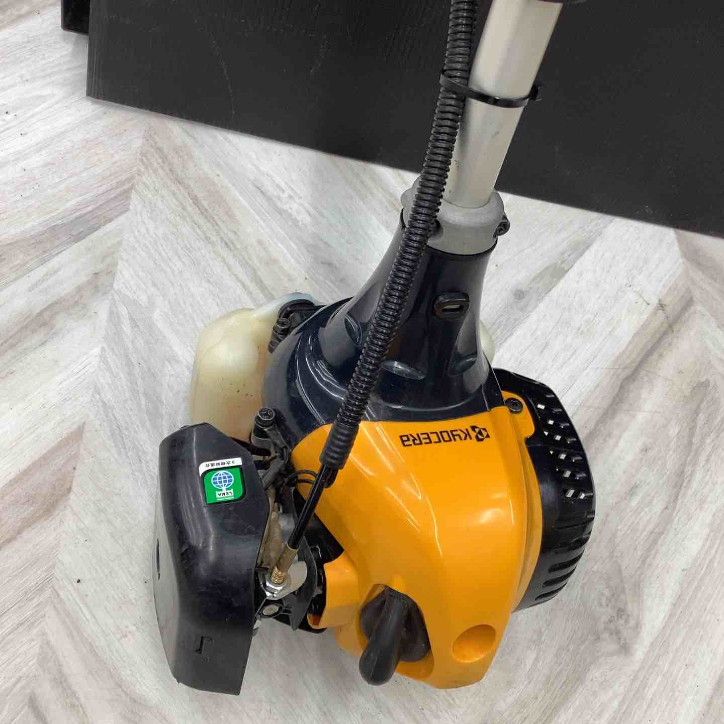 エンジン刈払機 EKM-2300 KYOCERA(RYOBI) 最低 価格