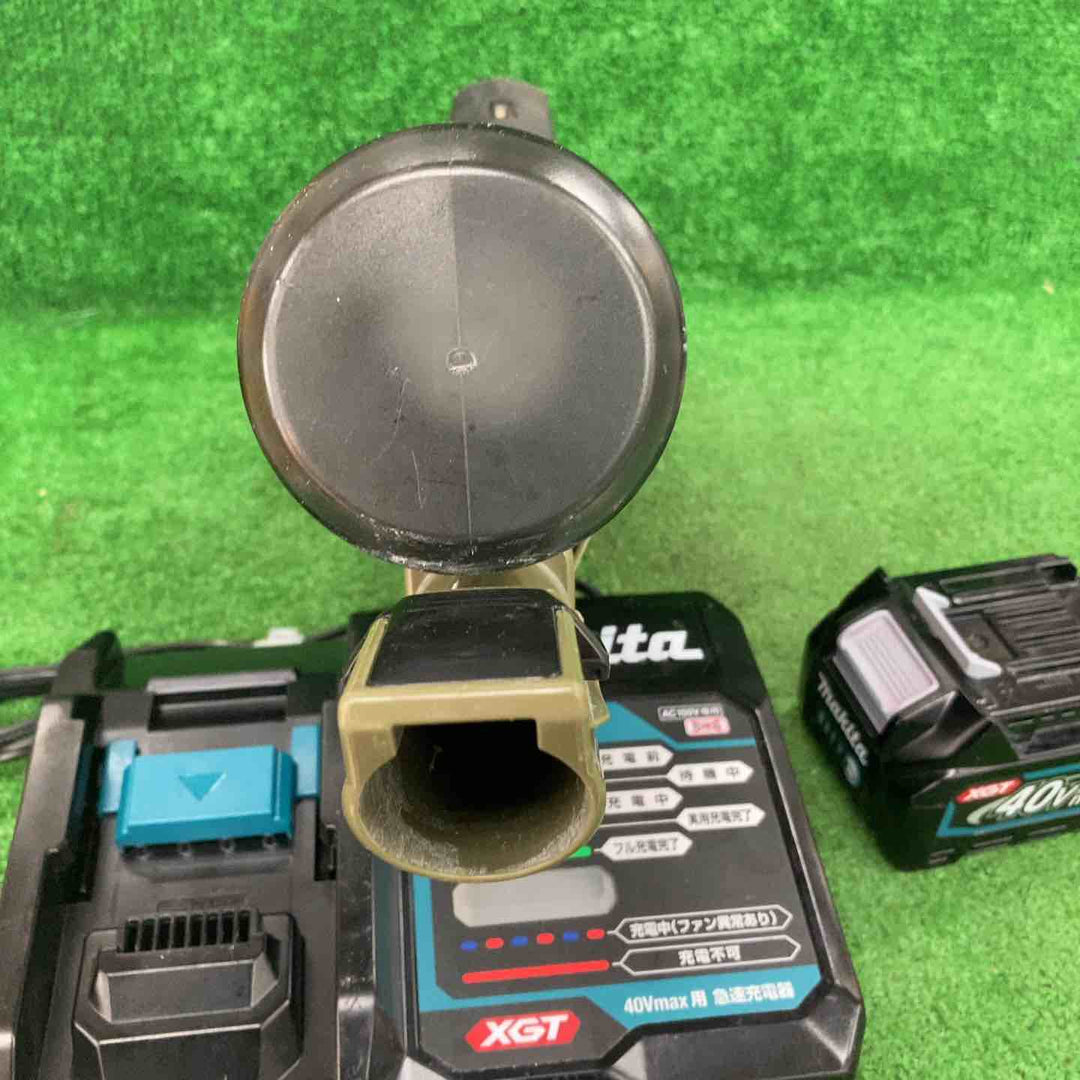★マキタ(makita) コードレスクリーナー CL003GRDO【川崎店】