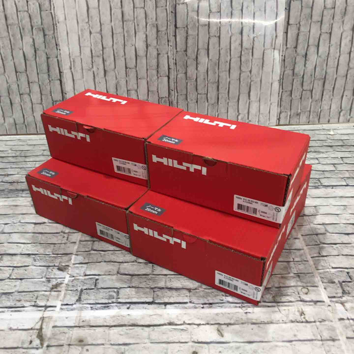 HIlti コンクリート釘 X-C 20 B3 MX 直結【川口店】