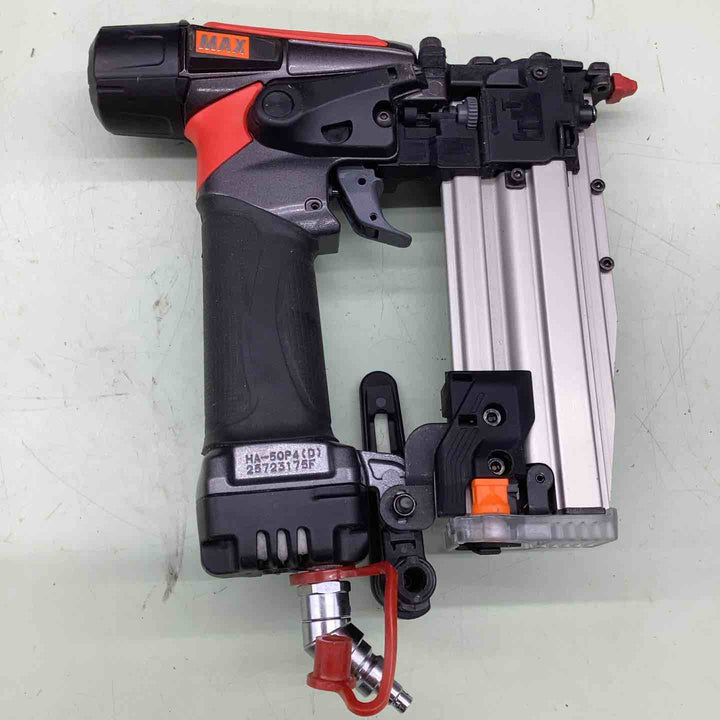 ★マックス(MAX) 高圧ピンネイラ HA-50P4(D)【越谷店】