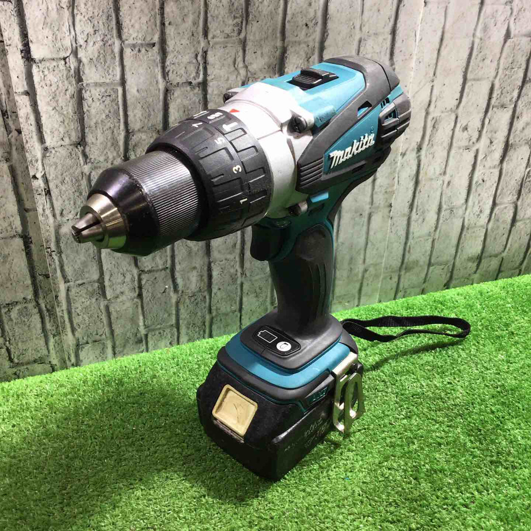 ★マキタ(makita) コードレス振動ドリルドライバー HP458DRGX【川口店】