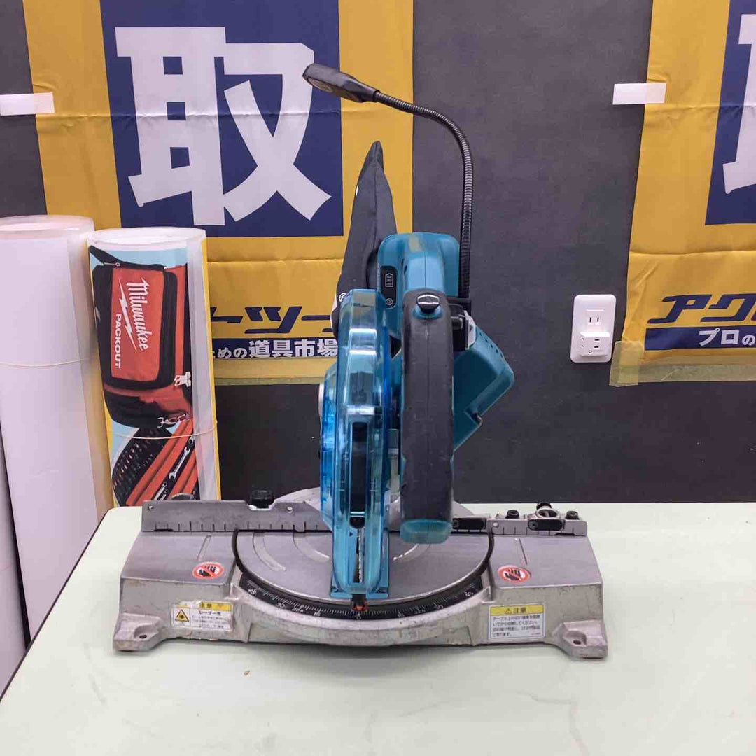 ★マキタ(makita) コードレス卓上マルノコ LS600DZ【越谷店】