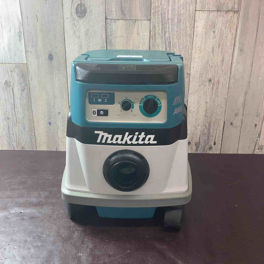 【中古品】マキタ(makita) コードレス集じん機 乾式 VC864DZ【東大和店】