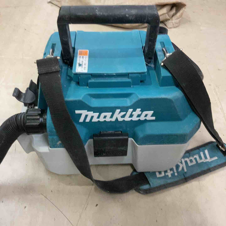 ★マキタ(makita) コードレス集じん機 乾湿両用 VC750DZ【町田店】