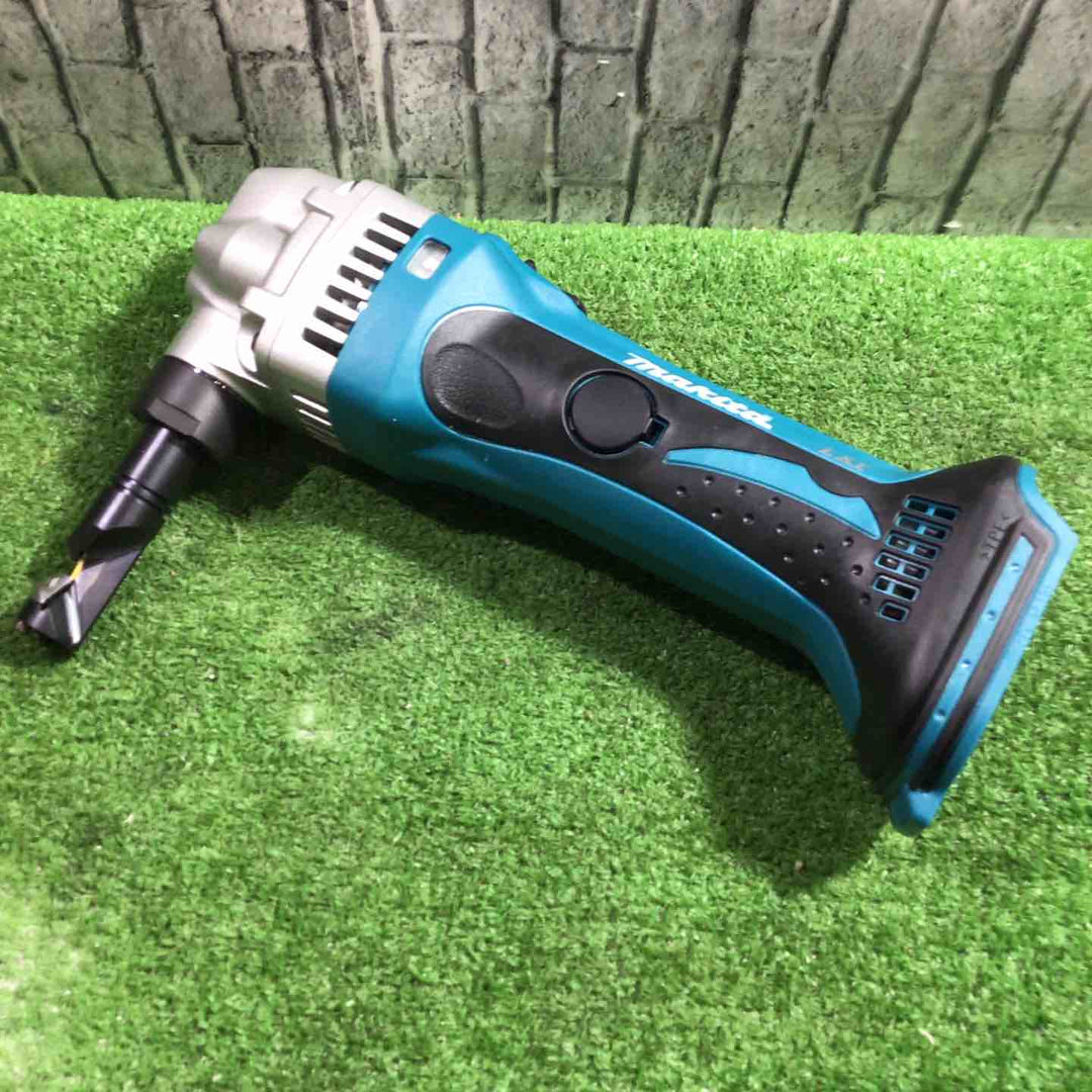 ◇マキタ(makita) 18V コードレスニブラ JN161DRG 動作確認済【川口店】