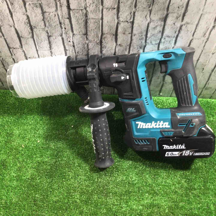 ★マキタ(makita) コードレスハンマドリル HR171DRGX【川口店】