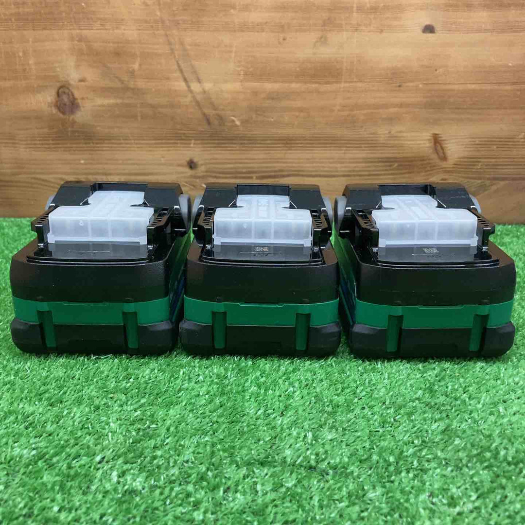 【未使用品】 ハイコーキ/HIKOKI リチウムイオンバッテリー BSL36A18BX ＊3個セット 【鴻巣店】
