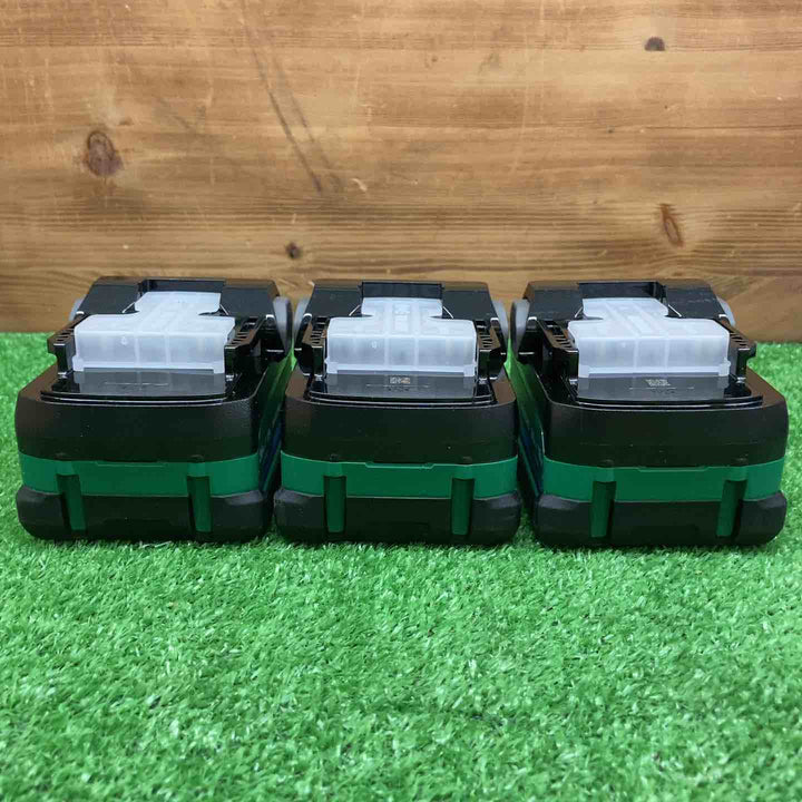 【未使用品】 ハイコーキ/HIKOKI リチウムイオンバッテリー BSL36A18BX ＊3個セット 【鴻巣店】