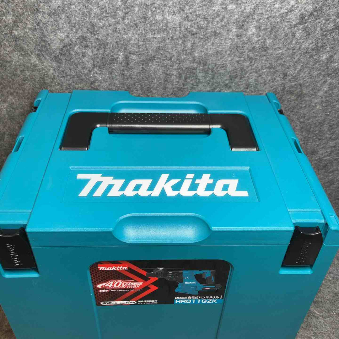 ★マキタ(makita) コードレスハンマドリル HR011GZK【桶川店】