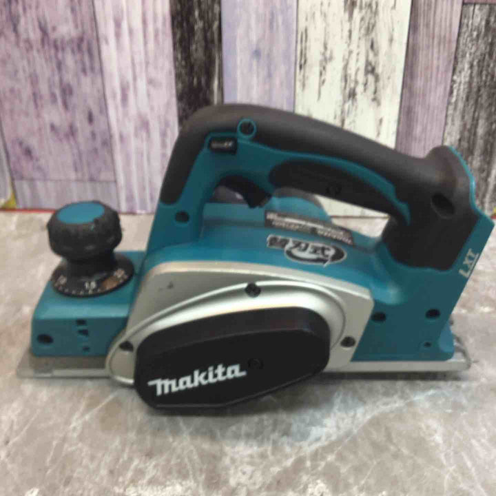 ★マキタ(makita) コードレスカンナ KP180DZ【八潮店】
