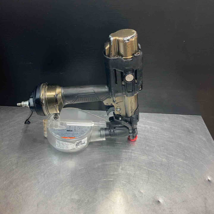 【中古品】 ハイコーキ(HIKOKI ※旧:日立工機) 高圧エアネジ打ち機 WF4HS 【東大和店】