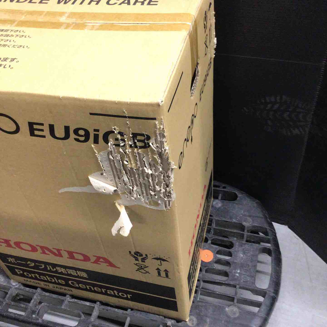 ★ホンダ(HONDA) インバーター発電機 エネポ EU9iGB【戸田店】