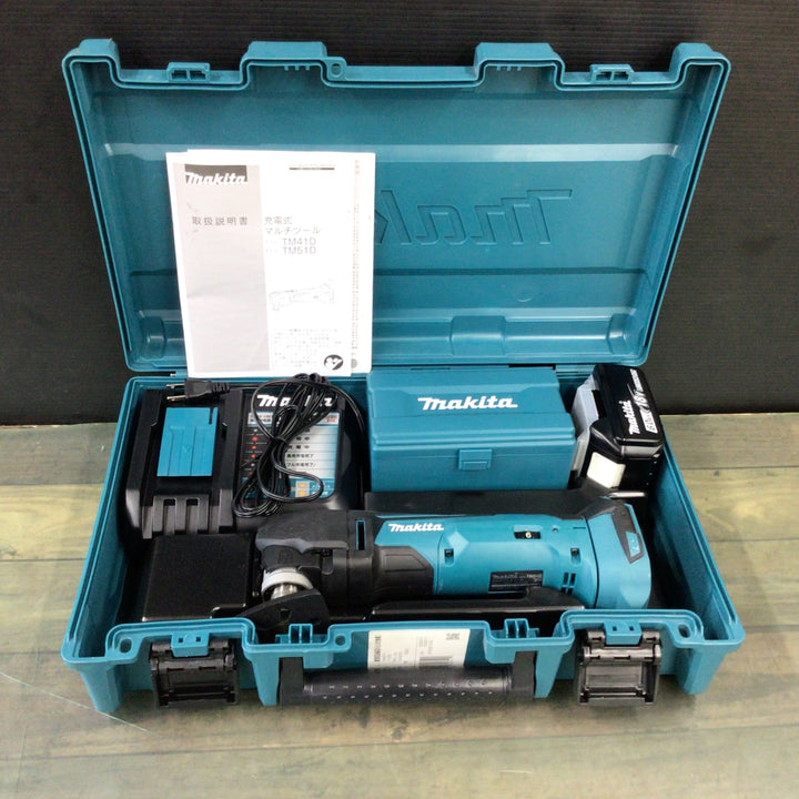 ★マキタ(makita) コードレスマルチツール TM51DRG 【東大和店】