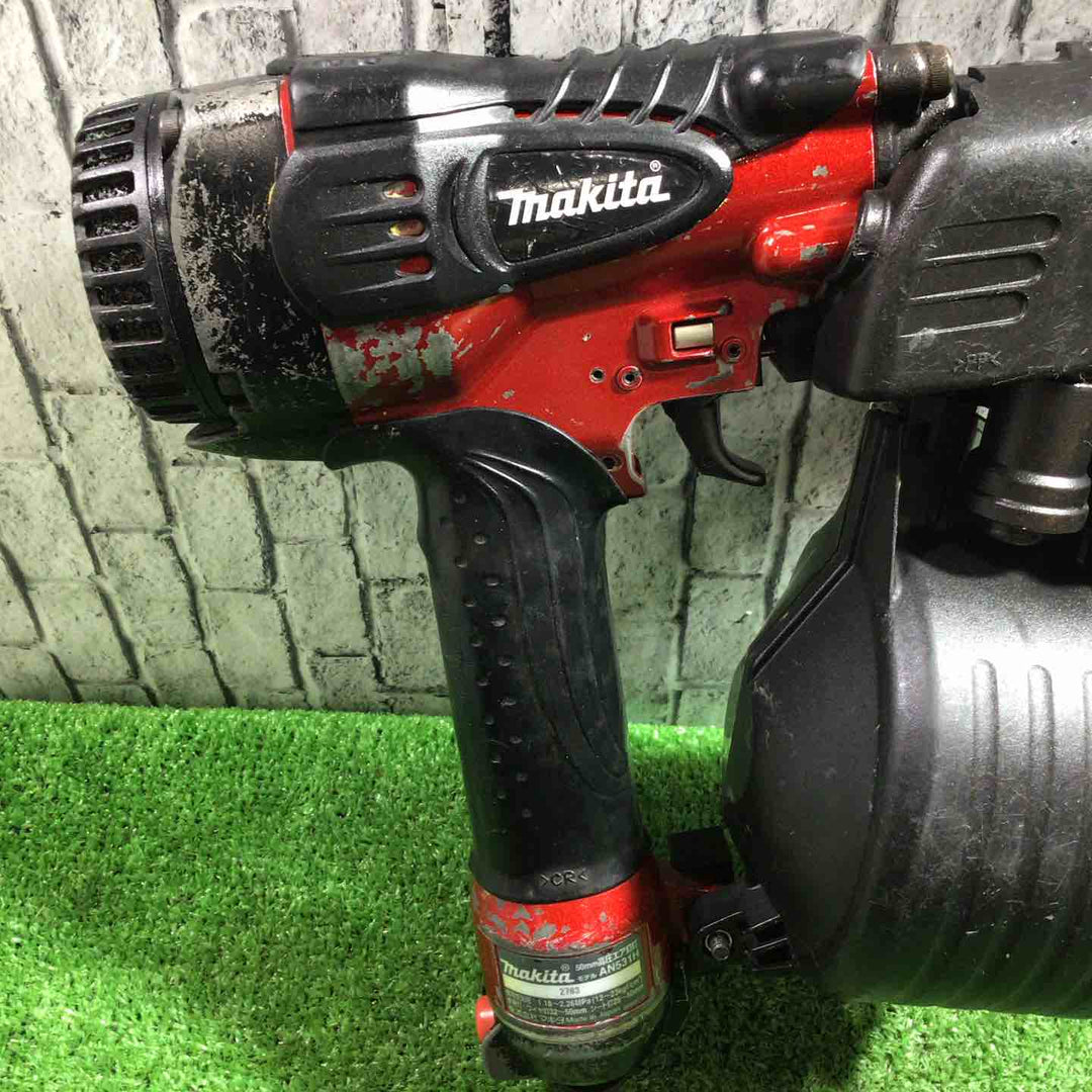 ★マキタ(makita) 高圧エア釘打ち機 AN531H【川口店】