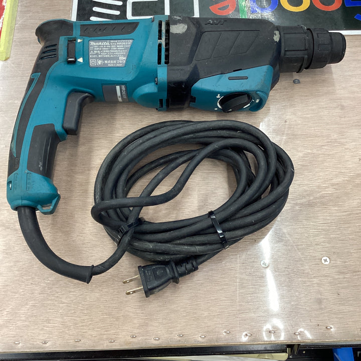 ★マキタ(makita) ハンマドリル HR2631F【草加店】