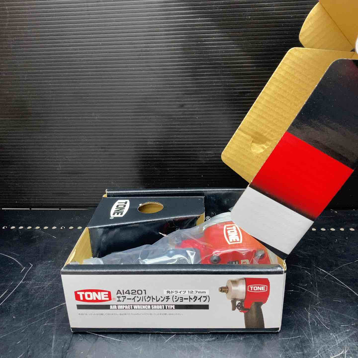 ☆トネ(TONE) エアインパクトレンチ AI4201【川越店】