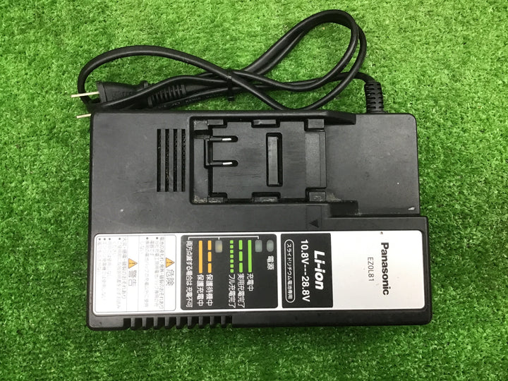 ★パナソニック(Panasonic) 急速充電器 EZ0L81【富山店】◇レジ