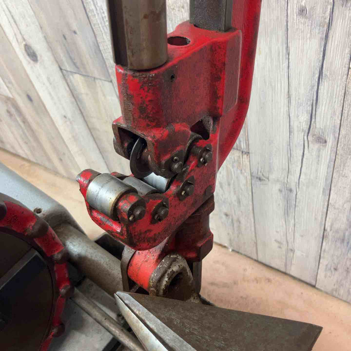 【中古品／店頭受取り限定】 レッキス(REX) ねじ切り機 N100A 【東大和店】