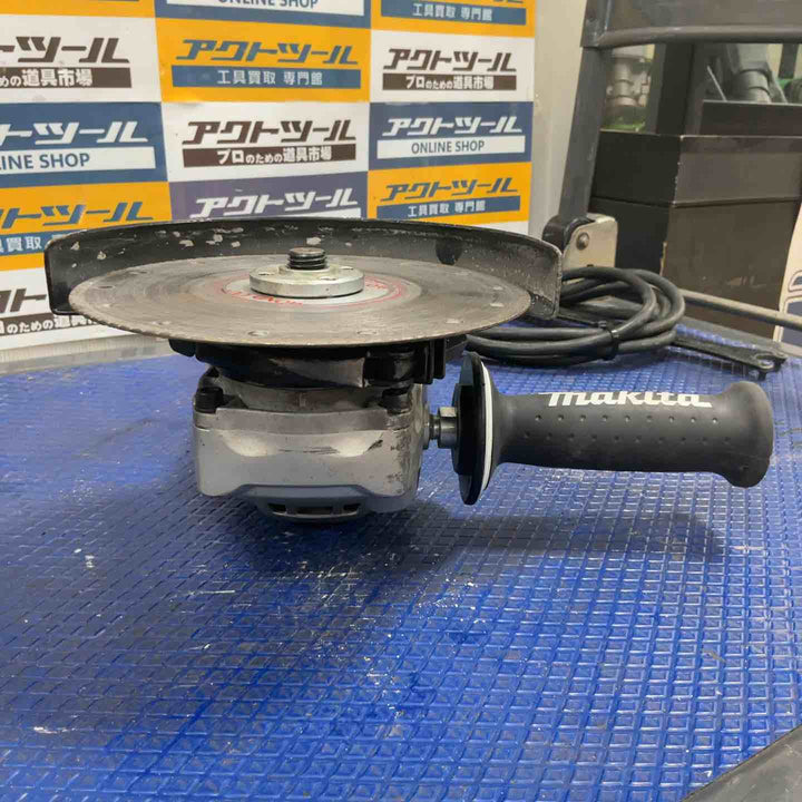 ◇マキタ(makita) 180mmディスクグラインダー GA7061【草加店】