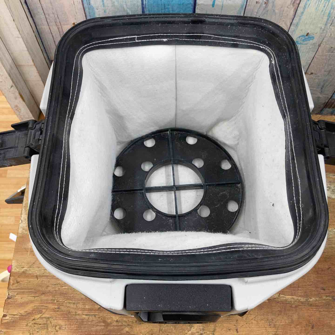 【中古品】ハイコーキ HIKOKI 日立工機 乾湿両用 集じん機 RP80YB(S) 8L 本体のみ 付属無し【柏店】