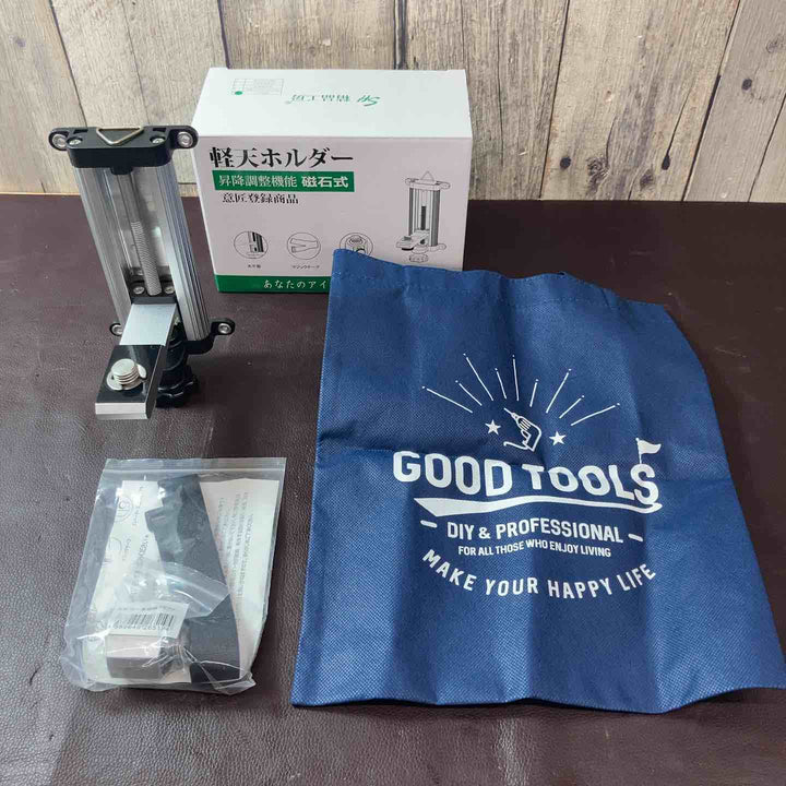 【未使用品(店頭展示品)】 精品工房(SH) 軽天ホルダー 磁石式（抜け防止) 【東大和店】
