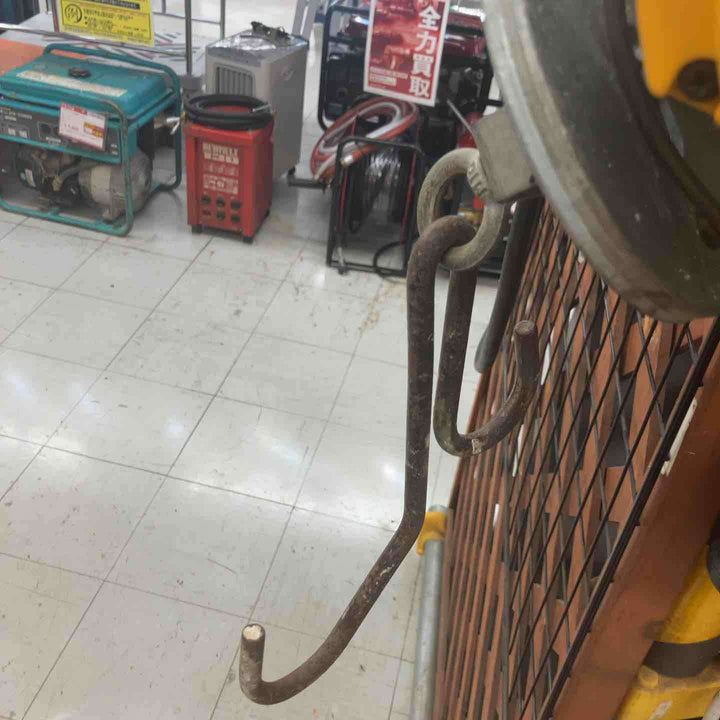 【現状品】リョービ(RYOBI) ウインチ WI-61C(21M)【鴻巣店】