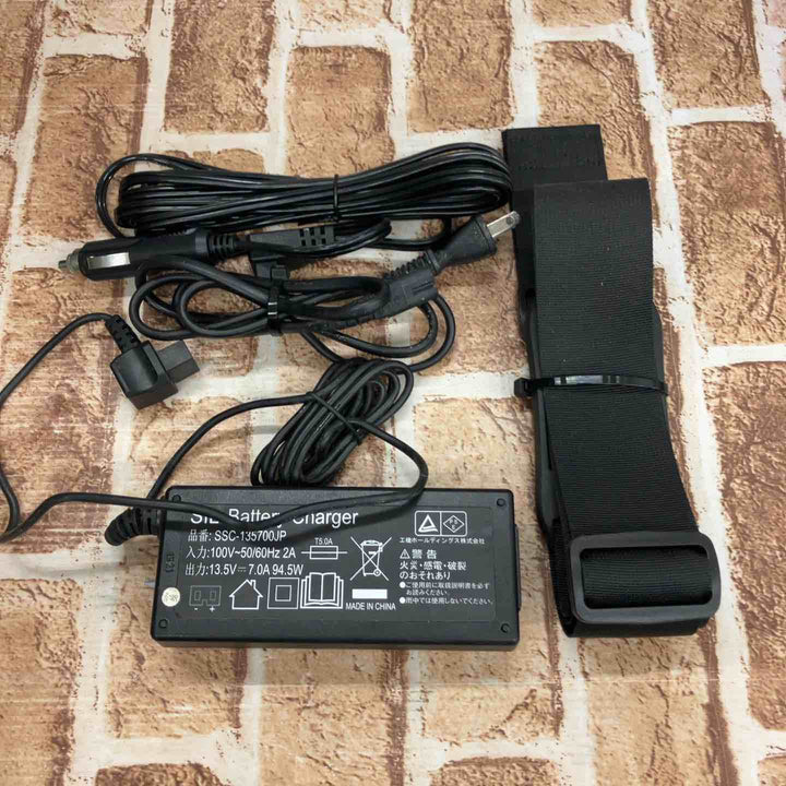 【中古品】ハイコーキ(HIKOKI ※旧:日立工機) コードレス冷温庫 UL18DB(NMG)【所沢店】