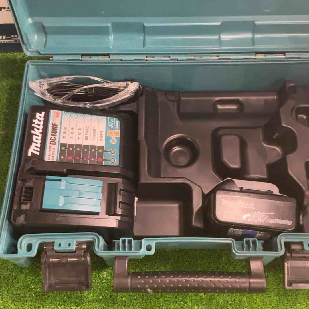 ★マキタ(makita) コードレスピンネイラ PT353DRG【草加店】