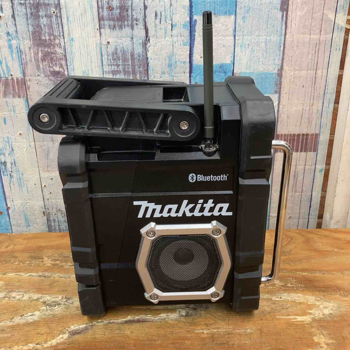 【中古品】★マキタ(makita) コードレスラジオ MR106B Bluetooth搭載 本体のみ【柏店】