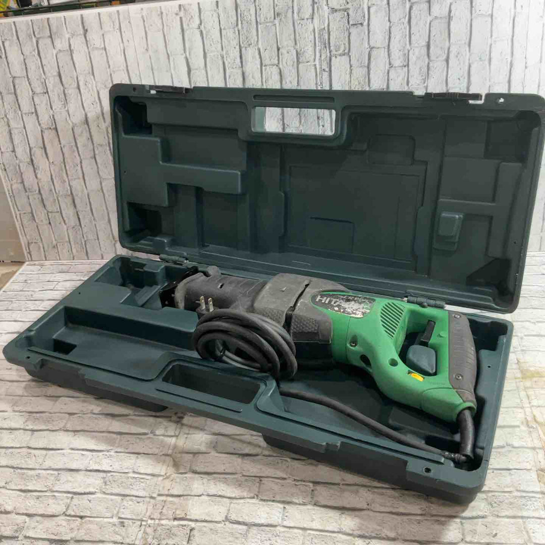 ★ハイコーキ(HIKOKI ※旧:日立工機) 電子セーバーソー CR13VC【川口店】