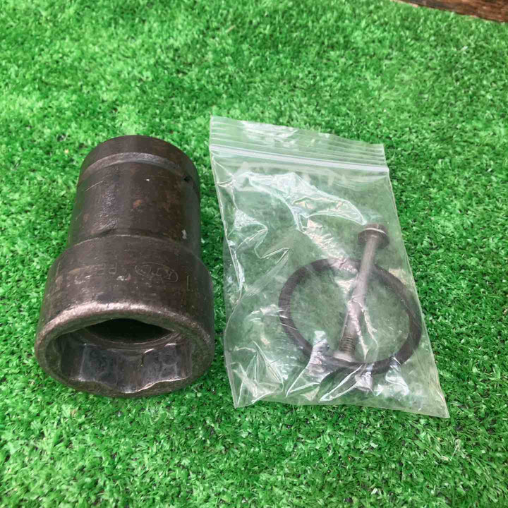 ▼理研 エアーインパクトレンチ KW-385GL 全長525㎜【川越店】