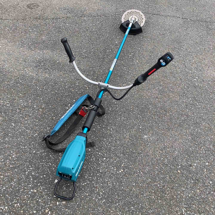 【店頭受取り限定】◇マキタ(ｍakita) 40Vmax コードレス草刈機 Uハンドル MUR015GZ 本体のみ【岩槻店】