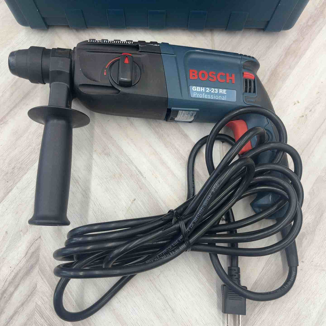 ★ボッシュ(BOSCH) ハンマドリル GBH2-23RE 傷汚れ有　保管品 【越谷店】