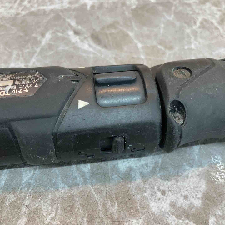 ☆マキタ(makita) コードレスペンインパクトドライバー TD022DZB【八潮店】