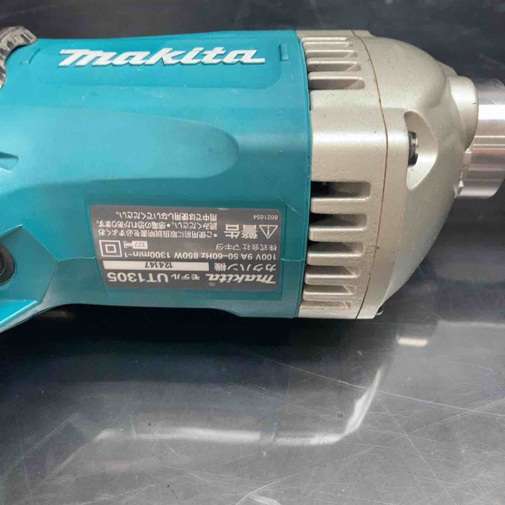 ☆マキタ(makita) コンクリートかくはん機 UT1305【川越店】