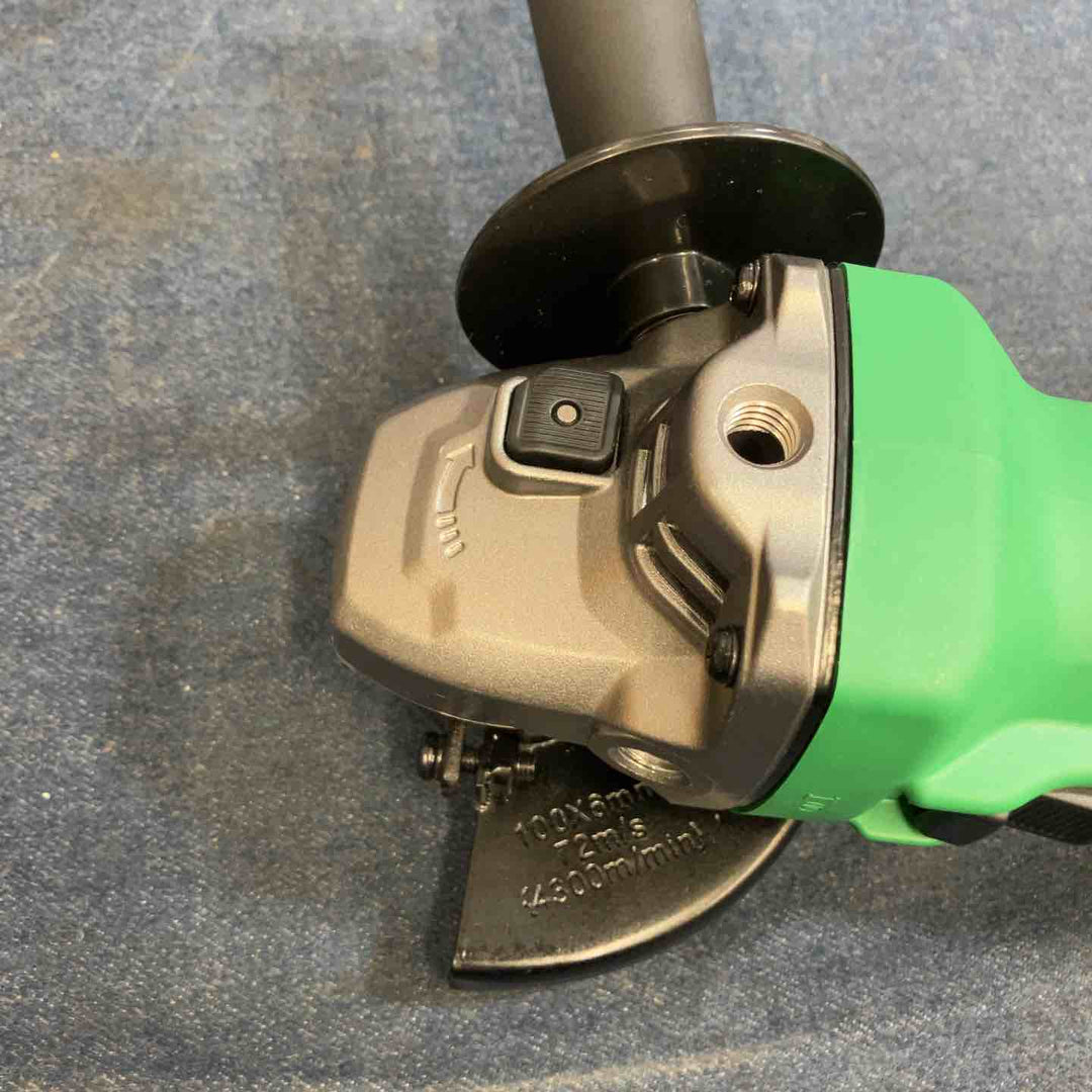 ◇ハイコーキ(HIKOKI ※旧:日立工機) 100mm ディスクグラインダー G10SH7【八潮店】